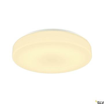 SLV LIPSY 1002941 Lubų šviestuvas 1x21W/LED 3000/4000K 2600LM IP44