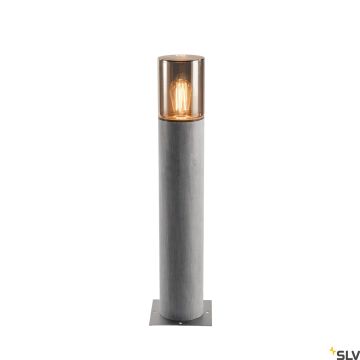 SLV LISENNE 1000666 Stovinė lempa 1x23W/E27 IP54