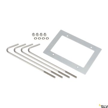 SLV LOGS 232119 Kablio tvirtinimo elemento gaubtas IP20