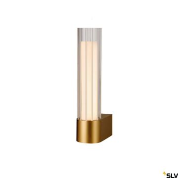 SLV LYGANT 1007612 Sienos lempa 1x8W/LED 3000K 560lm IP44