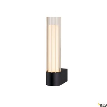 SLV LYGANT 1007614 Sienos lempa 1x8W/LED 3000K 560lm IP44