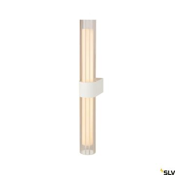 SLV LYGANT 1007617 Sienos lempa 2x12W/LED 3000K 800lm IP44