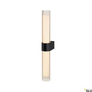 SLV LYGANT 1007618 Sienos lempa 2x13W/LED 3000K 800lm IP44
