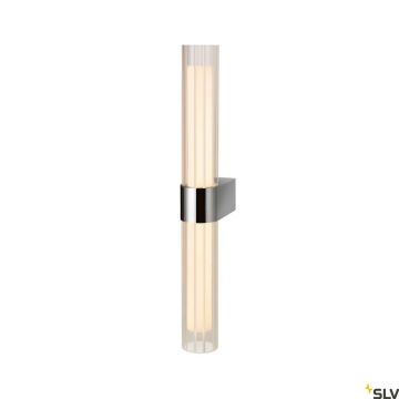 SLV LYGANT 1007619 Sienos lempa 2x14W/LED 3000K 800lm IP44