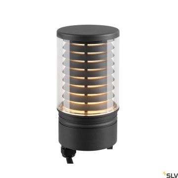 SLV M-POL 1006392 Šviesos armatūra stulpui 1x19W/LED 2700K|3000K 350LM|370LM IP65