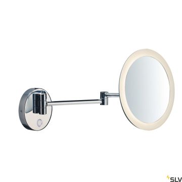 SLV MAGANDA 1004971 Sienos lempa 1x4.8W/LED 2700/3000/4000K 45.4/48/51LM IP44
