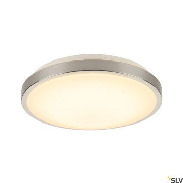 SLV MARONA 155156 Lubų šviestuvas 1x15W/LED 3000K 1200LM IP20