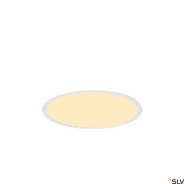 SLV MEDO 1001906 Įmontuojamas apšvietimas 1x28W/LED 3000/4000K 3300LM IP20