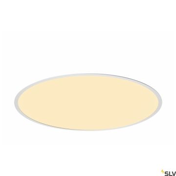 SLV MEDO 1001907 Įmontuojamas apšvietimas 2x36W/LED 3000/4000K 5000LM IP20