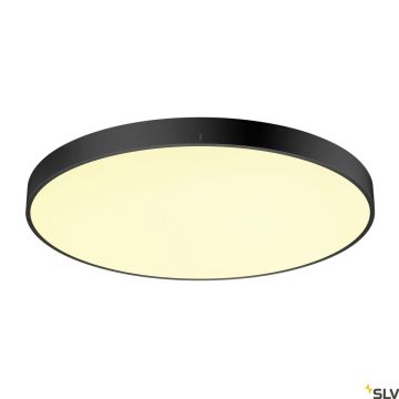 SLV MEDO 1007312 Lubų šviestuvas 1x74W/LED 3000K|4000K 9400lm|9700lm IP50