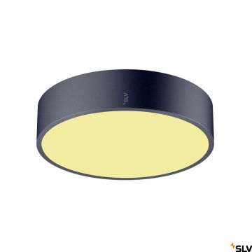SLV MEDO 1007318 Lubų šviestuvas 1x12W/LED 2700K|3000K|4000K 1050lm|1100lm|1200lm IP50