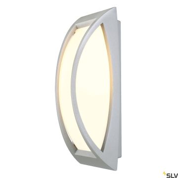 SLV MERIDIAN 230444 Sienos lempa 1x25W/E27 IP54