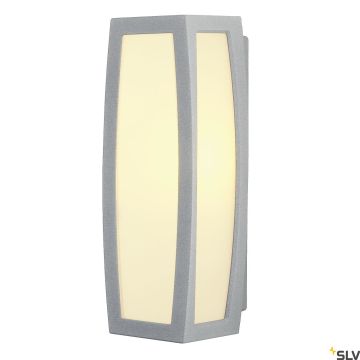 SLV MERIDIAN BOX 230044 Sienos lempa 1x25W/E27 IP54