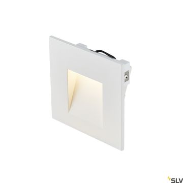 SLV MOBALA 1002982 Lauko laiptų įmontuojama švieslentė 1x1.3W/LED 3000K 14LM IP20