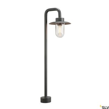 SLV MOLAT 1000822 Stovinė lempa 1x60W/E27 IP44