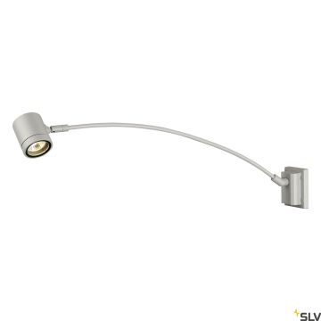 SLV MYRA 233134 Sienos lempa 1x50W/GU10 IP55