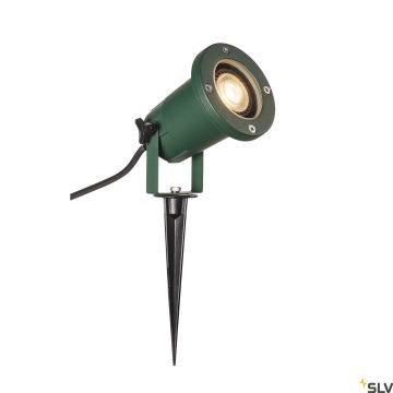 SLV NAUTILUS 1001965 Sodų prožektorius 1x11W/GU10 IP44/IP65