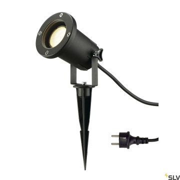 SLV NAUTILUS 227410 Sodų prožektorius 1x11W/GU10 IP44/IP65