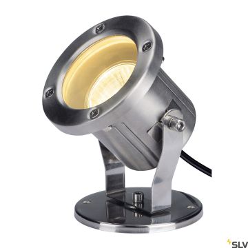 SLV NAUTILUS 229741 Sodų prožektorius 1x25W/GU10 IP55