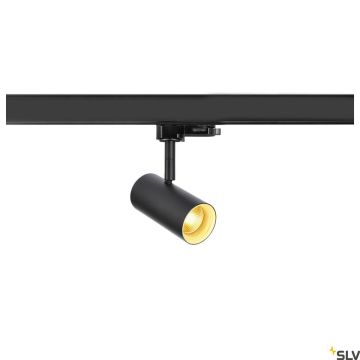 SLV NOBLO 1007646 Geležinkelio švieslentė 1x6W/LED 3000K 750lm IP20