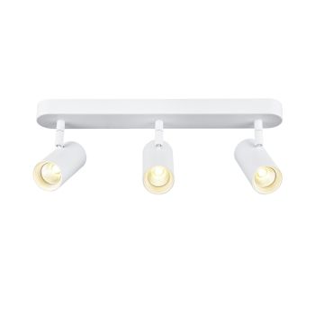SLV NOBLO® 1008705 Taškinis šviestuvas 3x22W/LED 2000K-3000K 10lm|1360lm
