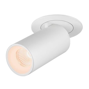SLV NUMINOS 1006937 Taškinis šviestuvas 1x8.6W/LED 2700K 720lm