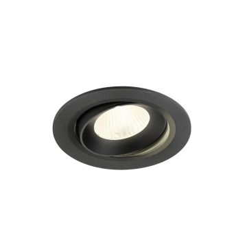 SLV NUMINOS® 1009849 Įmontuojamas apšvietimas 1x17W/LED 4000K 2700lm