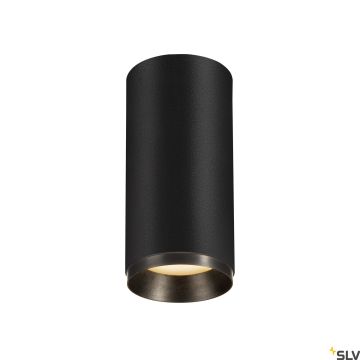 SLV NUMINOS® CL DALI M 1004515 Lubų šviestuvas 1x20.1W/LED 3000K 1970LM
