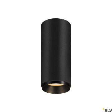 SLV NUMINOS® CL PHASE S 1004123 Lubų šviestuvas 1x10.42W/LED 2700K 985LM