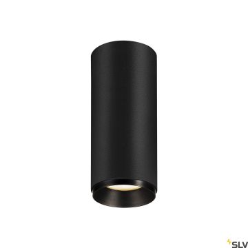 SLV NUMINOS® CL PHASE S 1004131 Lubų šviestuvas 1x10.42W/LED 3000K 1020LM