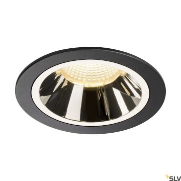SLV NUMINOS® DL L 1003945 Įmontuojamas apšvietimas 1x25.41W/LED 3000K 2200LM IP20/IP44