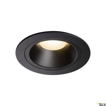 SLV NUMINOS® DL M 1003871 Įmontuojamas apšvietimas 1x17.55W/LED 3000K 1500LM IP20/IP44