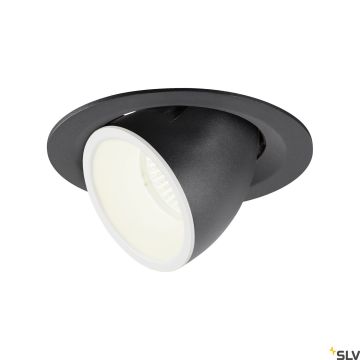 SLV NUMINOS® GIMBLE M 1005958 Įmontuojamas apšvietimas 1x17.5W/LED 4000K 1750LM