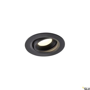 SLV NUMINOS® MOVE XS 1005592 Įmontuojamas apšvietimas 1x7W/LED 4000K 700LM IP20