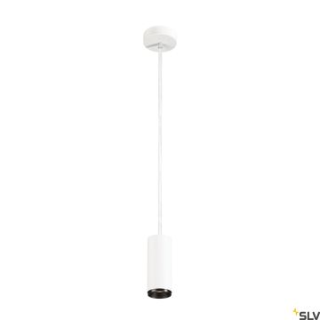 SLV NUMINOS® PD DALI S 1004456 Pakabinama lempa 1x10.42W/LED 4000K 1100LM