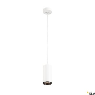 SLV NUMINOS® PD PHASE M 1004247 Pakabinama lempa 1x20.1W/LED 2700K 1935LM