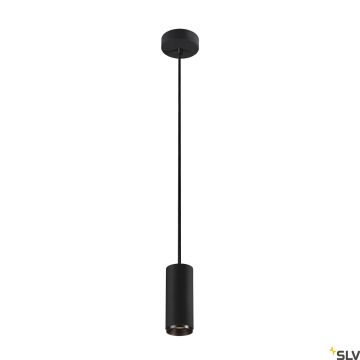 SLV NUMINOS® PD PHASE S 1004155 Pakabinama lempa 1x10.42W/LED 3000K 1020LM