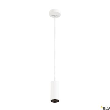 SLV NUMINOS® PD PHASE S 1004159 Pakabinama lempa 1x10.42W/LED 3000K 1020LM