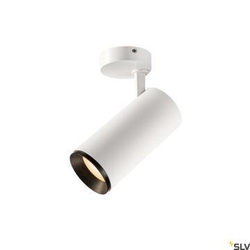 SLV NUMINOS® SPOT DALI L 1004590 Taškinis šviestuvas 1x28W/LED 3000K 2430LM