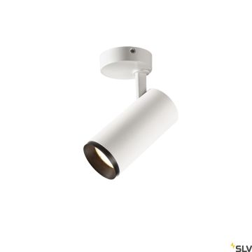 SLV NUMINOS® SPOT PHASE M 1004206 Taškinis šviestuvas 1x20.1W/LED 3000K 1955LM