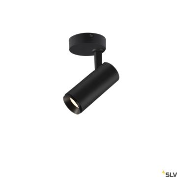SLV NUMINOS® SPOT PHASE S 1004116 Taškinis šviestuvas 1x10.42W/LED 4000K 1100LM