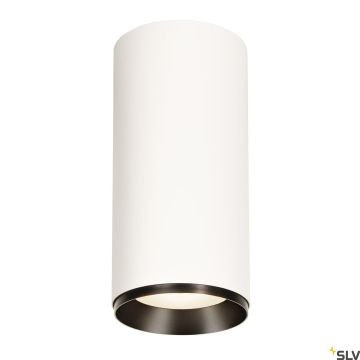 SLV NUMINOS® XL PHASE 1005704 Lubų šviestuvas 1x36W/LED 4000K 3460LM