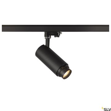 SLV NUMINOS® ZOOM M PHASE 1006110 Geležinkelio švieslentė 1x20W/LED 3000K 1800LM
