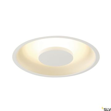 SLV OCCULDAS 117311 Įmontuojamas apšvietimas 1x23W/LED 3000K 1500LM IP20