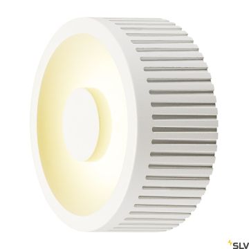 SLV OCCULDAS 117351 Lubų šviestuvas 1x15W/LED 3000K 810LM IP20