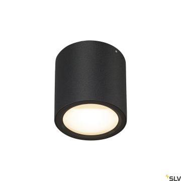 SLV OCULUS 1004666 Lubų šviestuvas 1x11W/LED 2000-3000K 780LM IP20