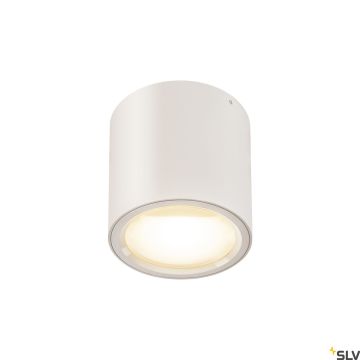 SLV OCULUS 1004667 Lubų šviestuvas 1x11W/LED 2000-3000K 780LM IP20