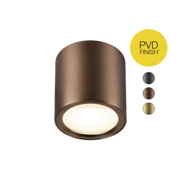SLV OCULUS 1008620 Lubų šviestuvas 1x11W/LED 2000K-3000K 36lm|780lm