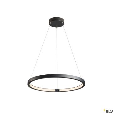 SLV ONE 1002909 Pakabinama lempa 2x24W/LED 3000/4000K 1550LM IP20