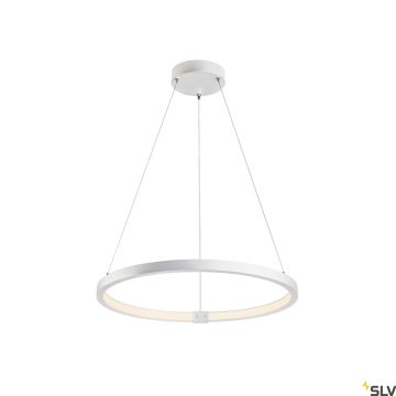 SLV ONE 1002910 Pakabinama lempa 2x24W/LED 3000/4000K 1550LM IP20